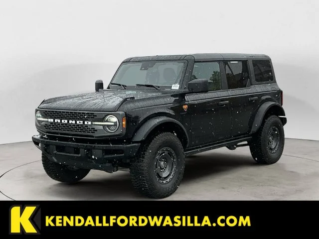 2024 Ford Bronco 4-Door