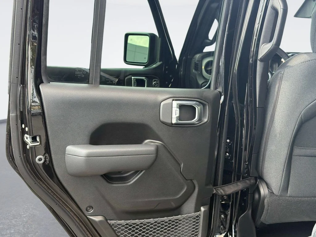 New 2026 Black Clearcoat Jeep Willys image 11