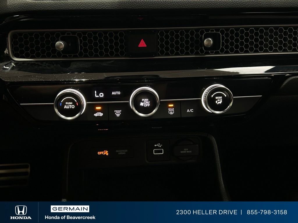 2023 Honda Civic Sport - Photo 24