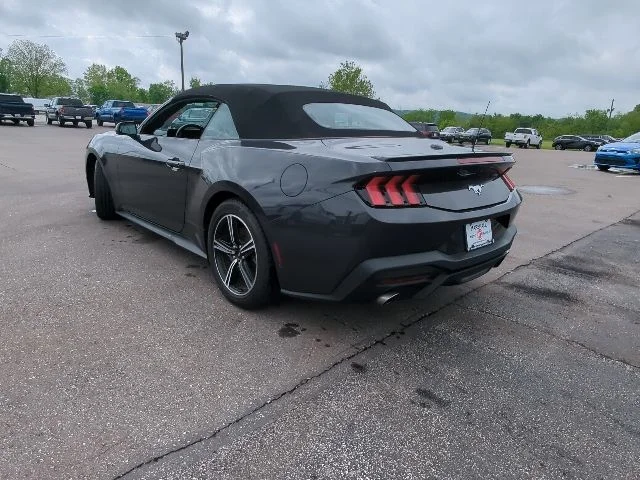 Used 2024 Gray Ford EcoBoost Premium image 30