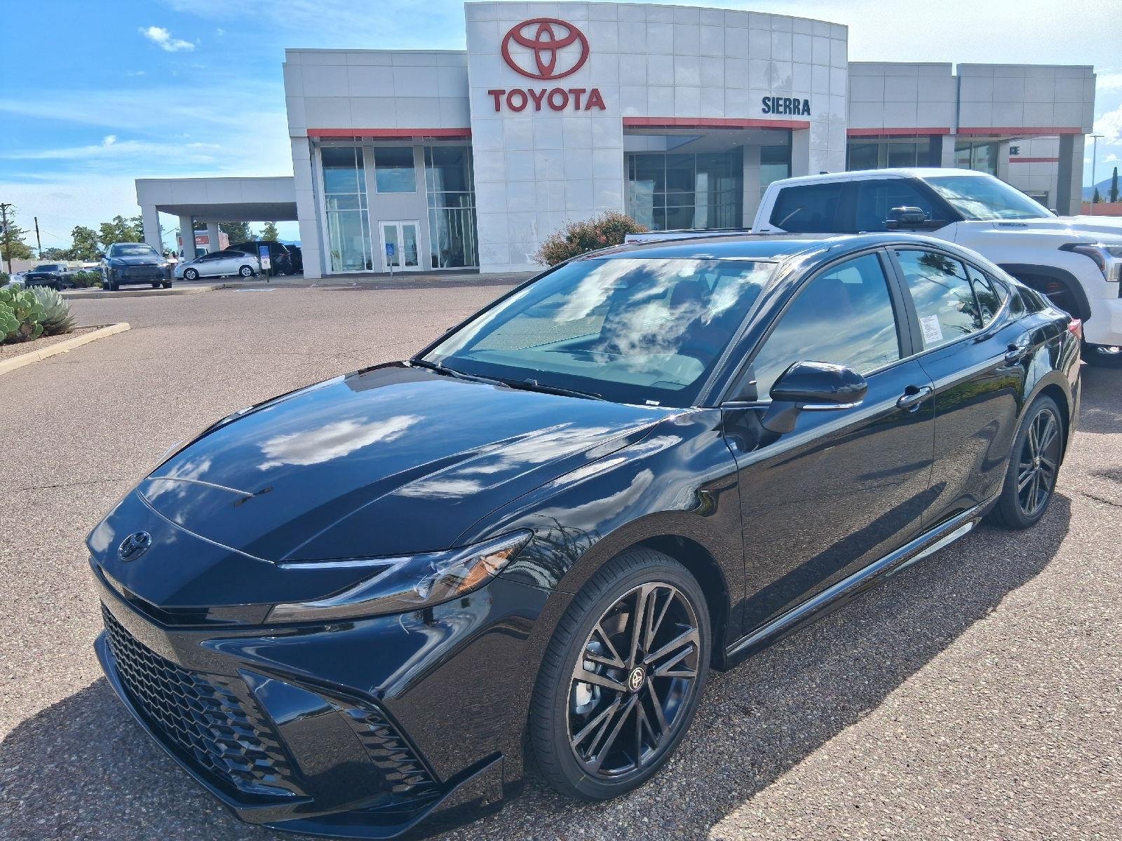 2026 Toyota Camry  XSE