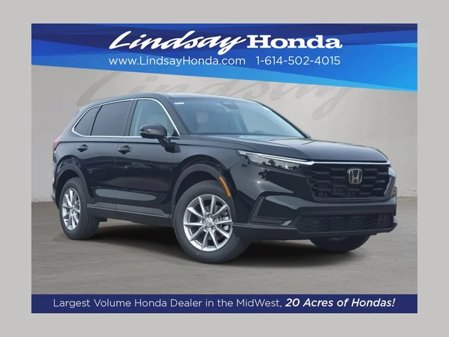 2026 Honda CR-V EX
