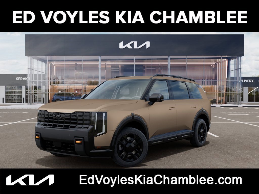 2027 Kia Telluride X-Pro SX Prestige AWD's photo