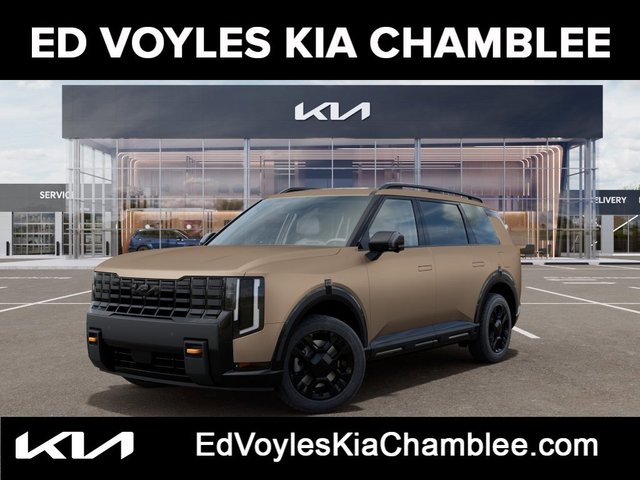 2027 Kia Telluride X-Pro SX Prestige