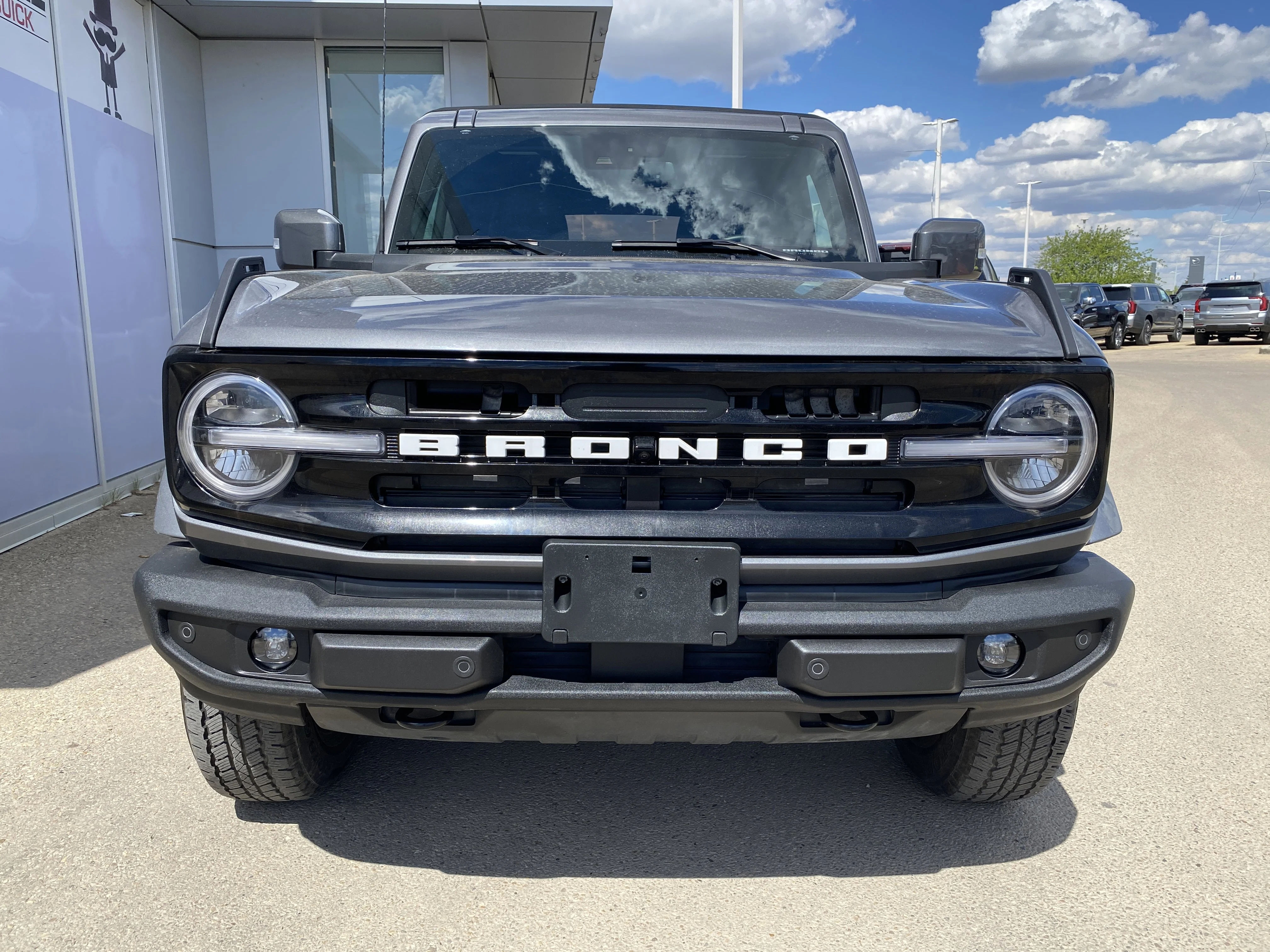 Certified Used 2021 Gray Ford Base 4 Door Advanced 4x4 * SOFT TOP * 2 TONE LEATHER * NAVIGATION * image 7