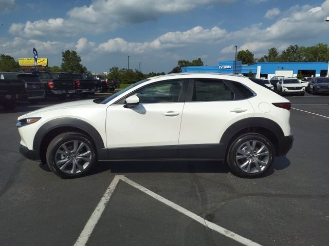 Used 2025 White Mazda 2.5 S Preferred Package image 3
