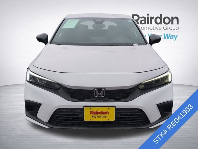 2024 Honda Civic Hatchback Sport - Photo 2