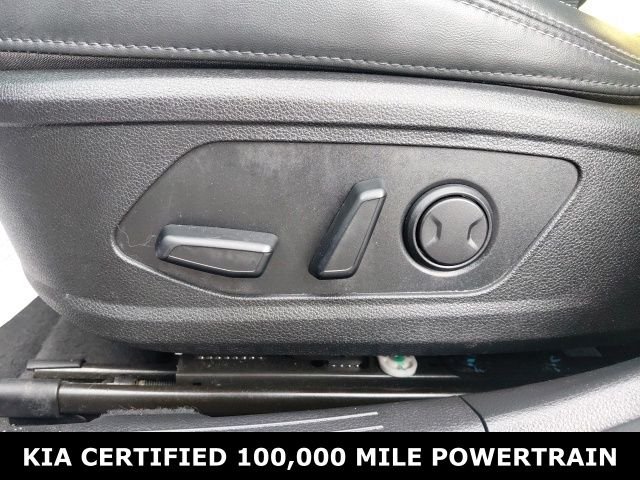 Used 2024 Blue Kia GT-Line image 21