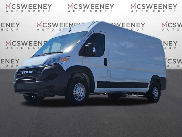 2026 RAM ProMaster 2500 Tradesman 159" WB High Roof's photo
