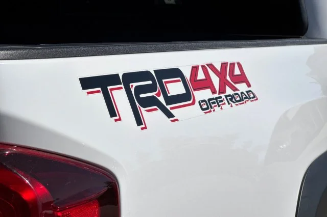Certified Used 2019 White Toyota TRD Off-Road image 33