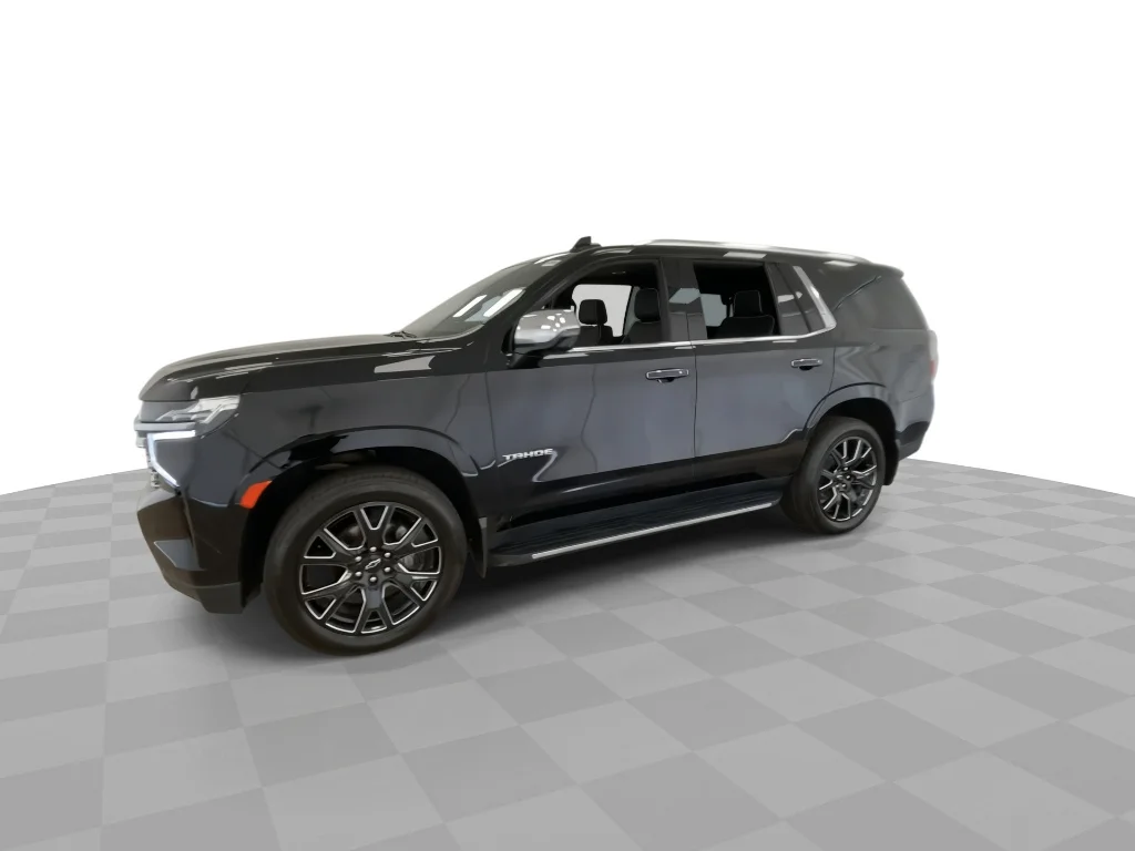 Used 2024 Black Chevrolet Premier image 6
