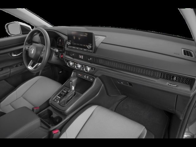 Used 2024 Black Honda EX image 12