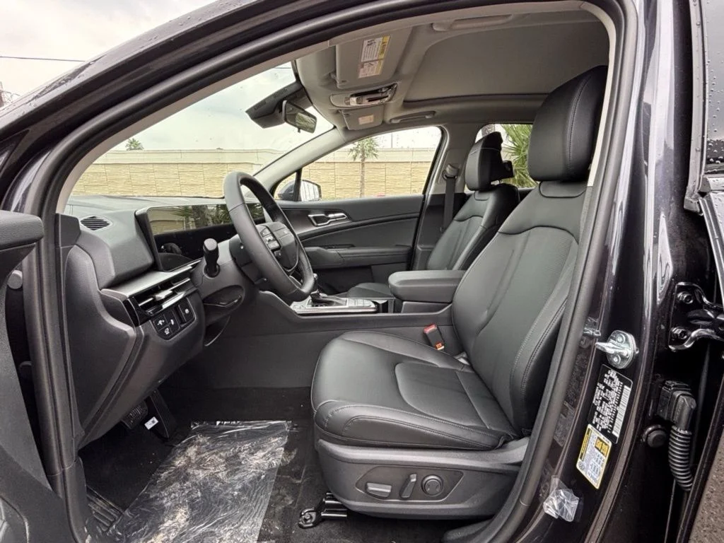 2026 Kia Sportage SX - Photo 14