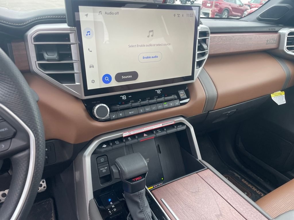 2025 Toyota Tundra 1794 Edition - Photo 20