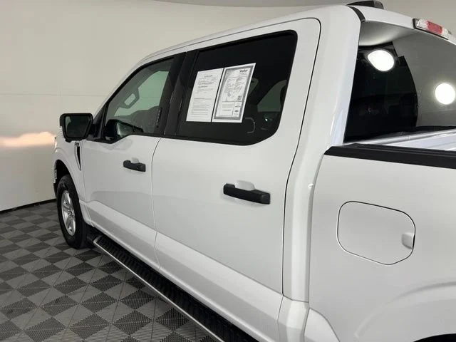 Used 2023 White Ford XLT image 10