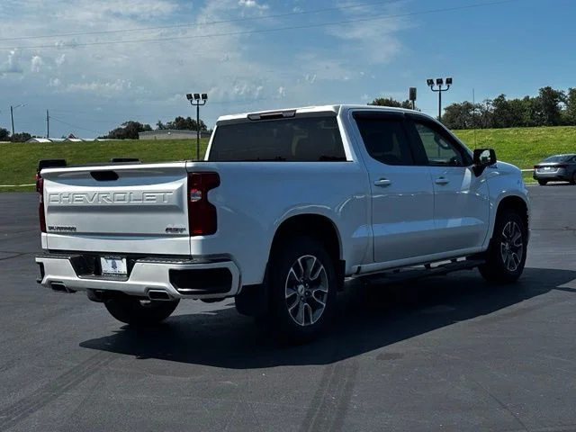 Used 2021 Beige Chevrolet RST image 9