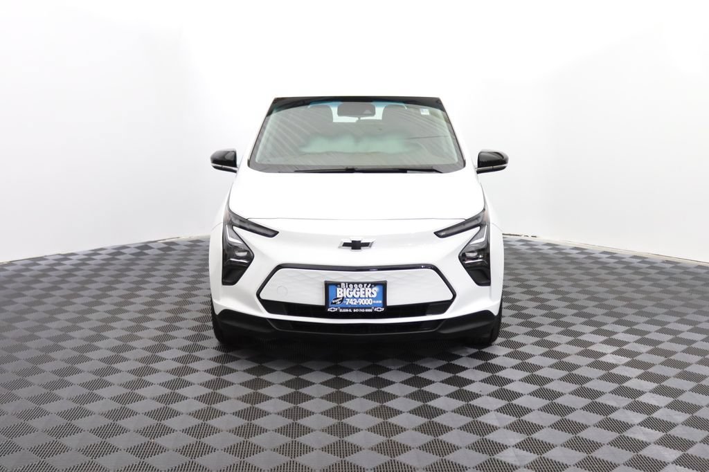 Used 2023 Chevrolet Bolt EV LT with VIN 1G1FW6S03P4108214 for sale in Elgin, IL