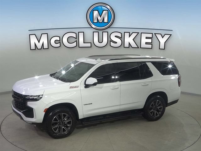 2023 Chevrolet Tahoe