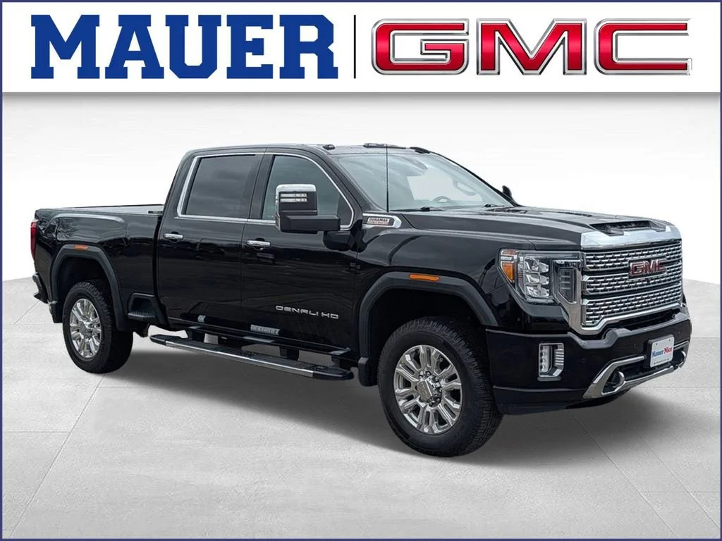 2023 GMC Sierra 3500 Denali HD