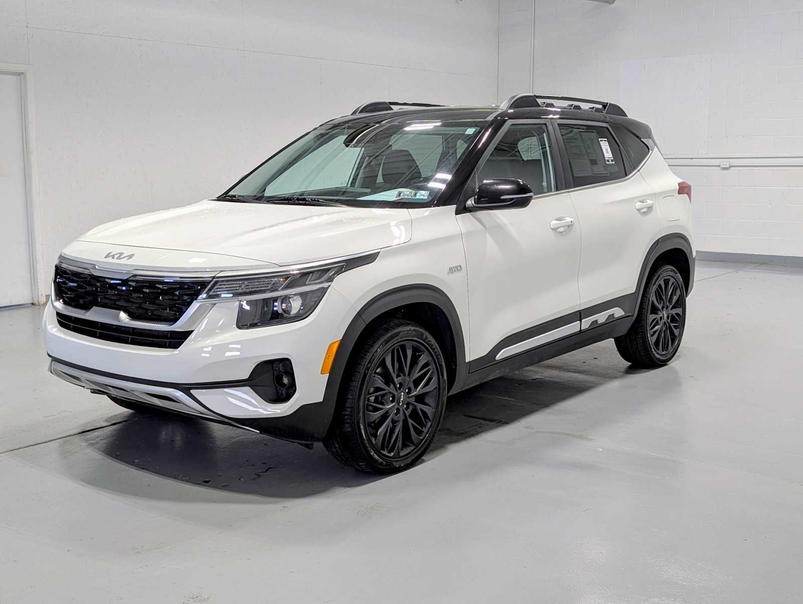 2022 Kia Seltos Nightfall