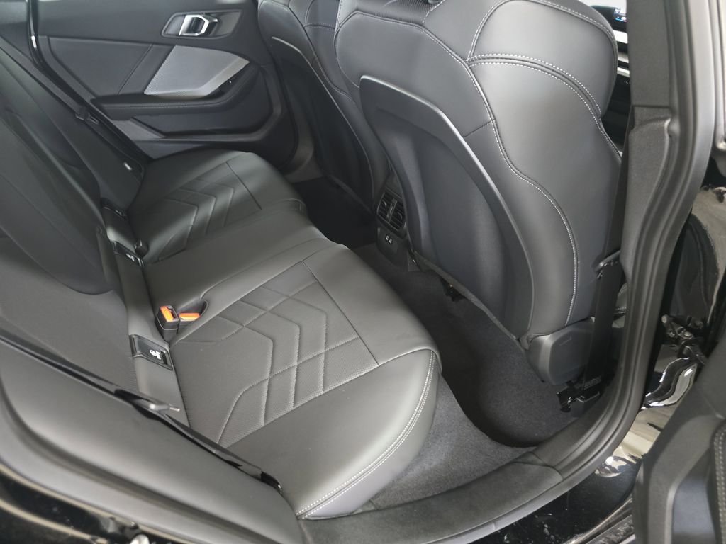 New 2026 Black Sapphire Metallic BMW 228 Gran Coupe image 11