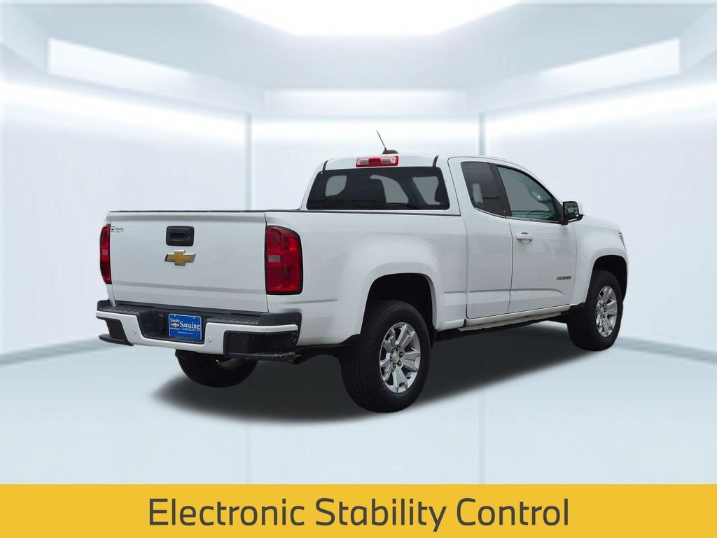 Used 2020 White Chevrolet LT image 6