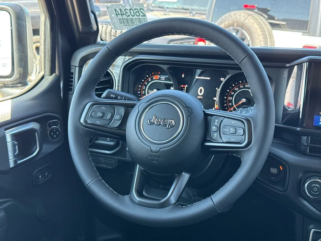 New 2026 Gray Jeep 85th Anniversary Edition image 24