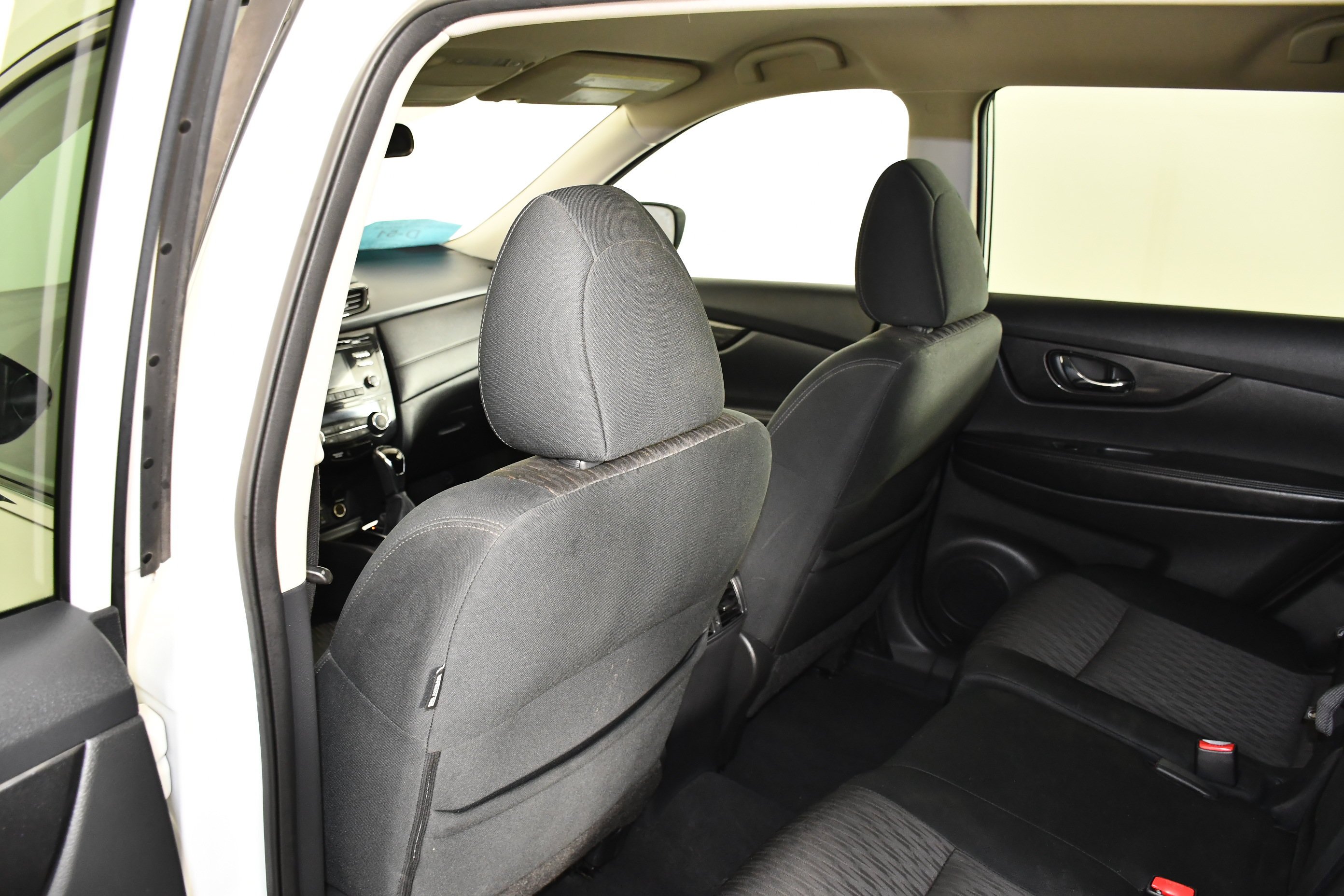 Used 2017 Pearl White Nissan SV image 46