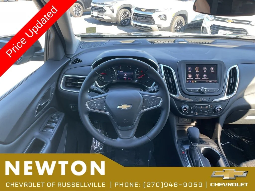 Certified Used 2024 Black Metallic Chevrolet LT image 20