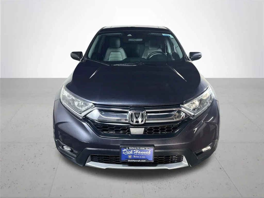 Used 2019 Gray Honda EX image 3