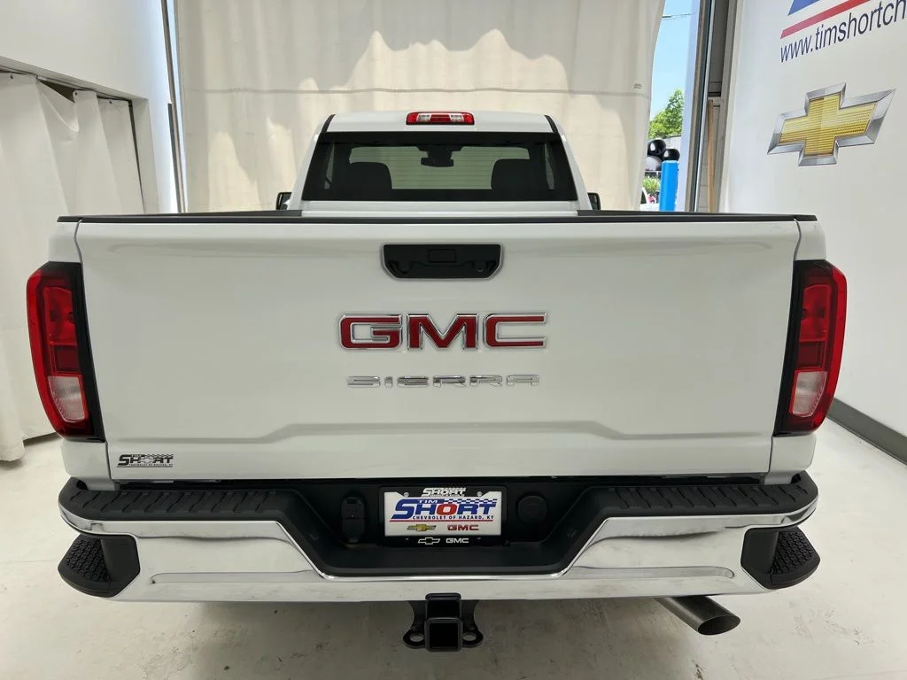 New 2025 White GMC Pro image 5