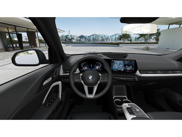 New 2026 Cape York Green Metallic BMW xDrive28i image 13