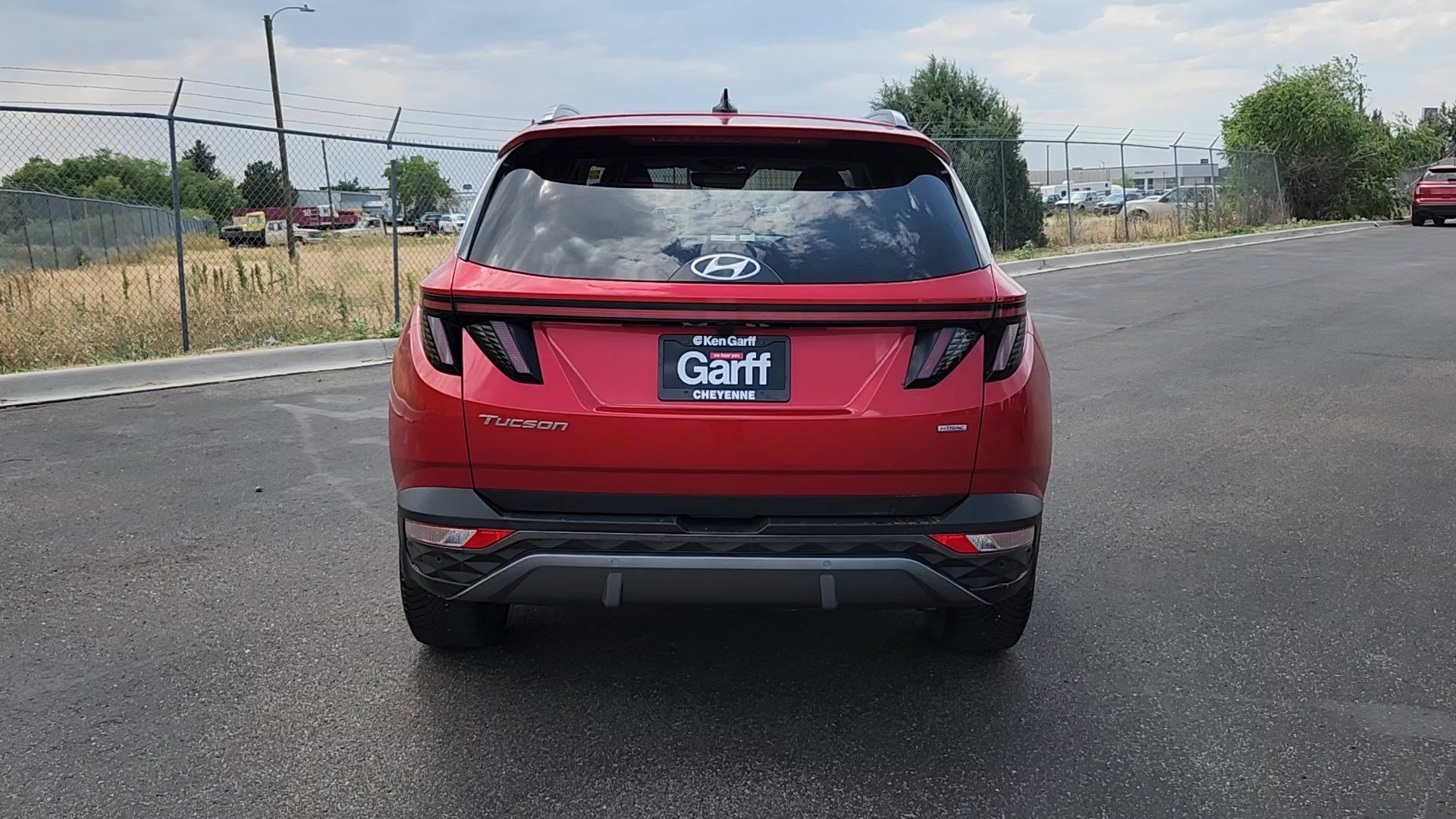 2023 Hyundai Tucson Limited - Photo 20