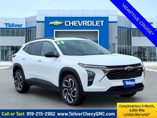 2024 Chevrolet Trax 2RS