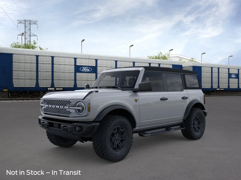 2026 Ford Bronco Badlands 4x4's photo