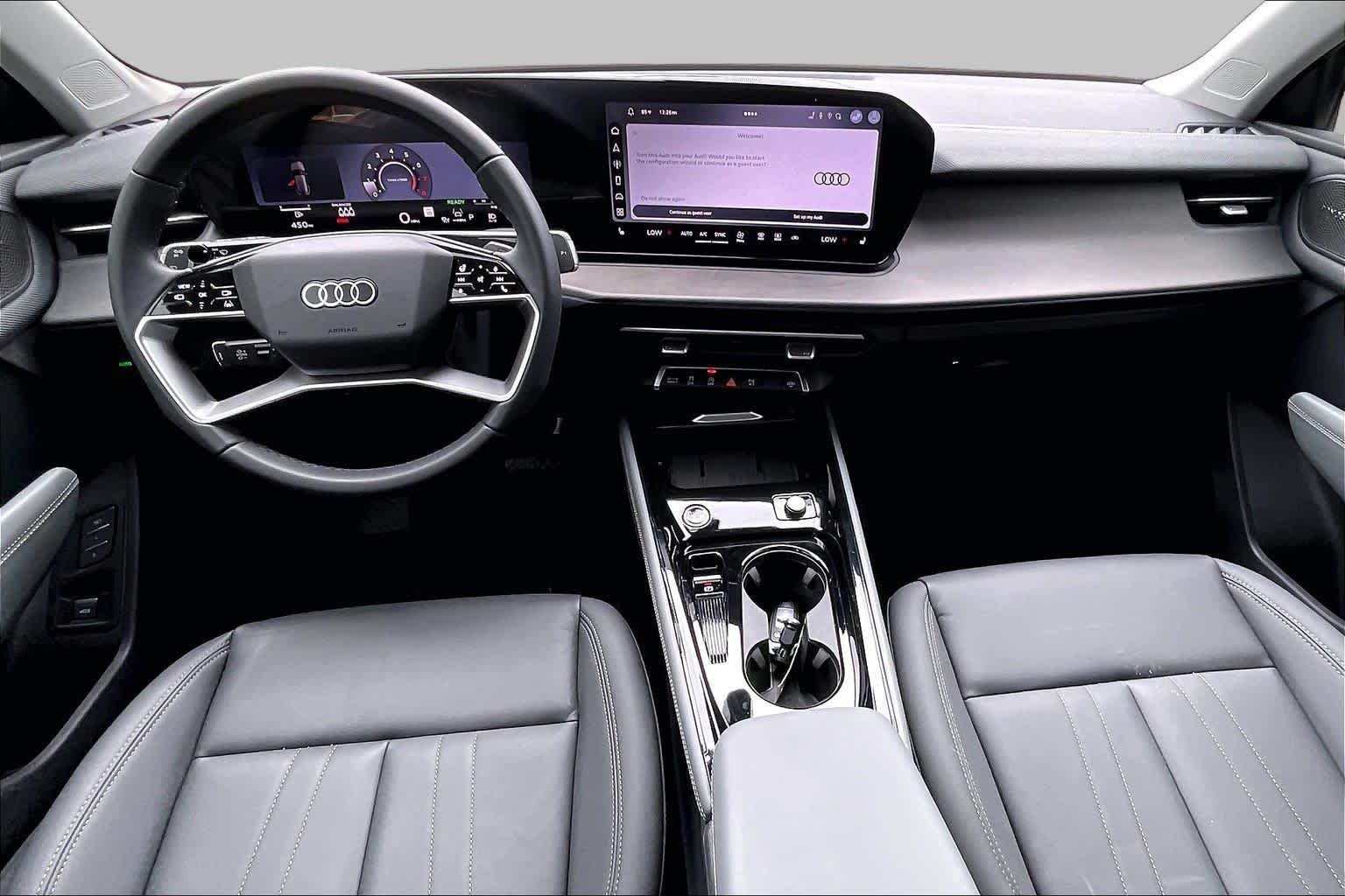 Used 2026 Mythos Black Metallic Audi S line image 16