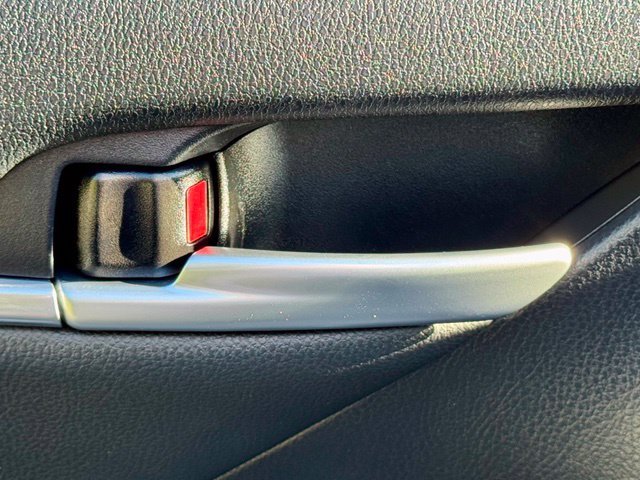 Used 2024 Blue Toyota XLE image 20