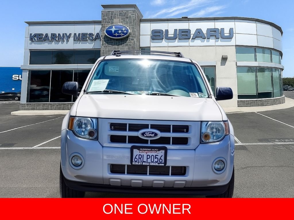 Used 2011 Ford Escape Hybrid with VIN 1FMCU4K30BKB33988 for sale in San Diego, CA