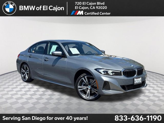 2023 BMW 3 Series 330i