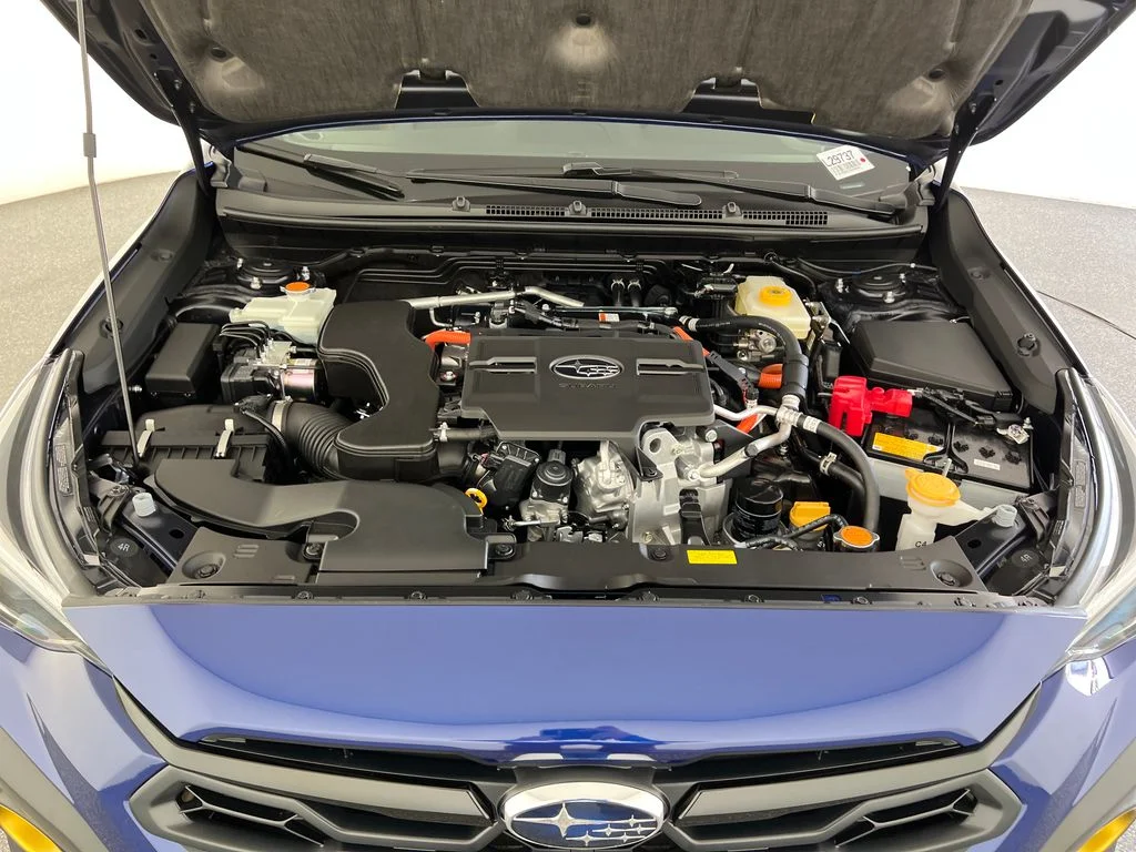 New 2026 SAPPHIRE BLUE PEARL Subaru Sport Hybrid image 24