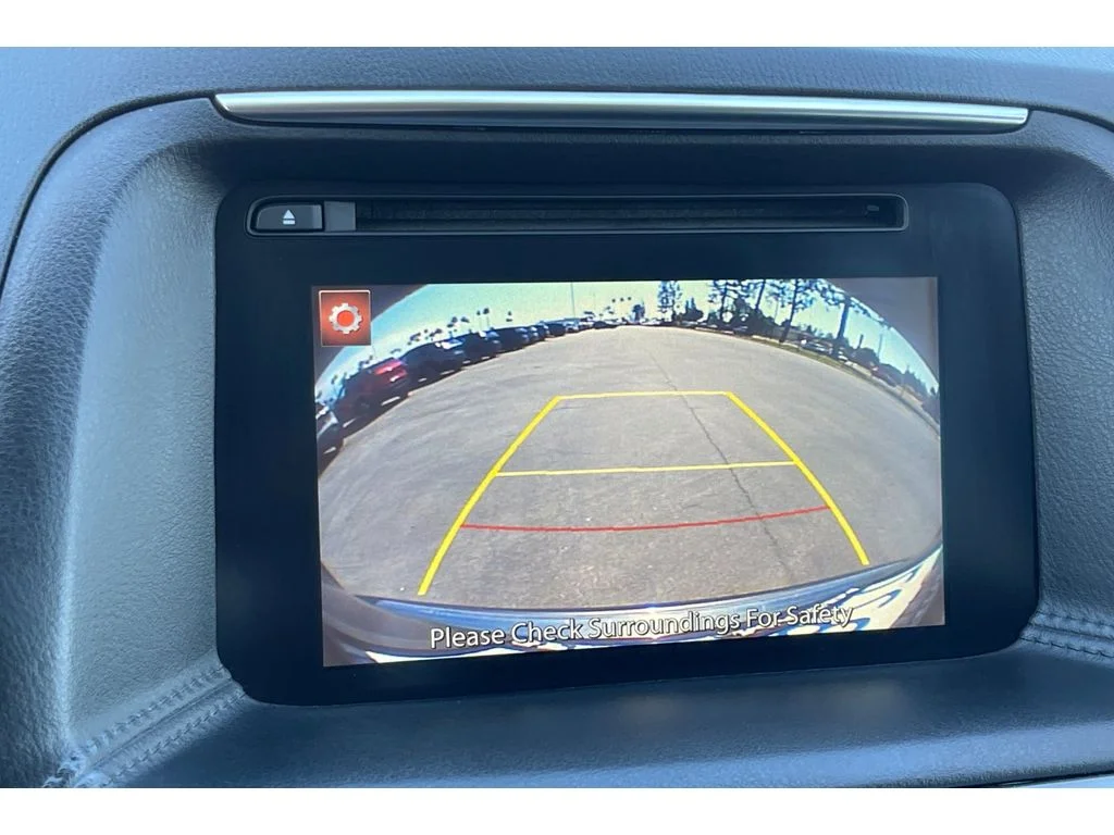 Used 2016 Meteor Gray Mica Mazda Touring image 28