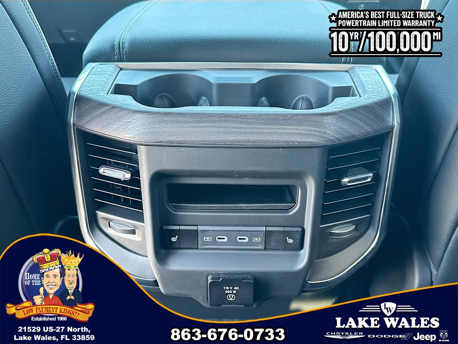 New 2026 Serrano-Green Metallic Exterior Paint RAM Laramie image 25