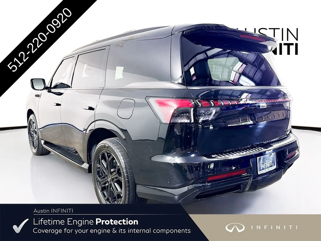 New 2027 Black INFINITI SPORT image 7