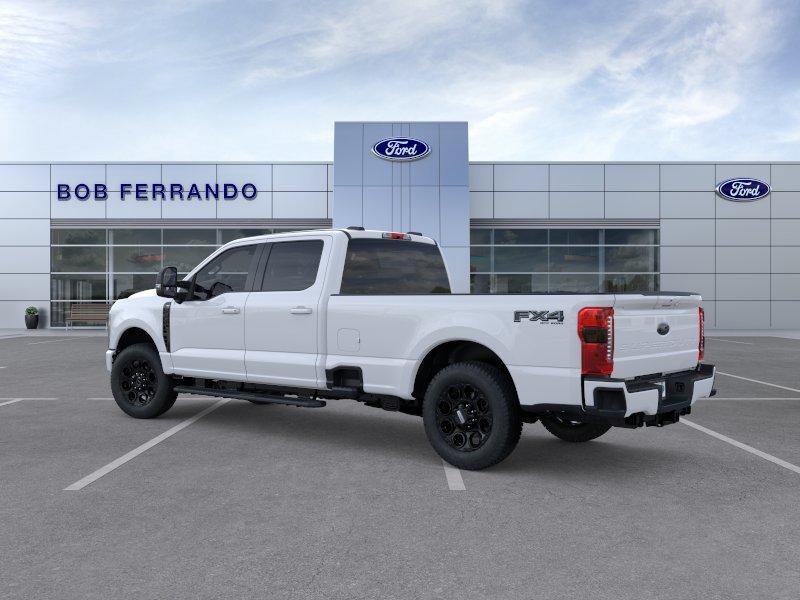 New 2026 Oxford White Ford F-350® XLT image 16