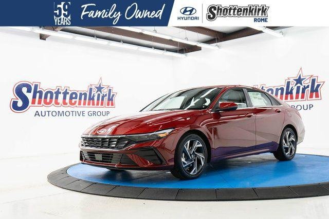 2026 Hyundai Elantra 2.0 Limited IVT's photo
