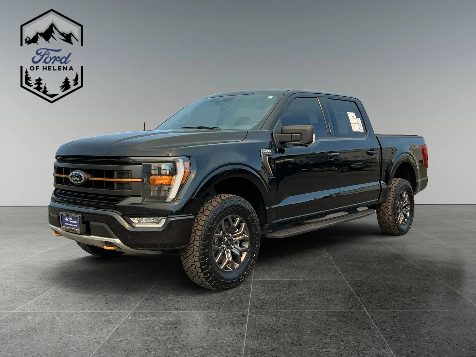 2022 Ford F-150 Tremor