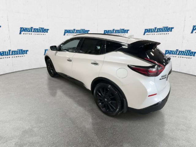Certified Used 2023 White Nissan SV image 8