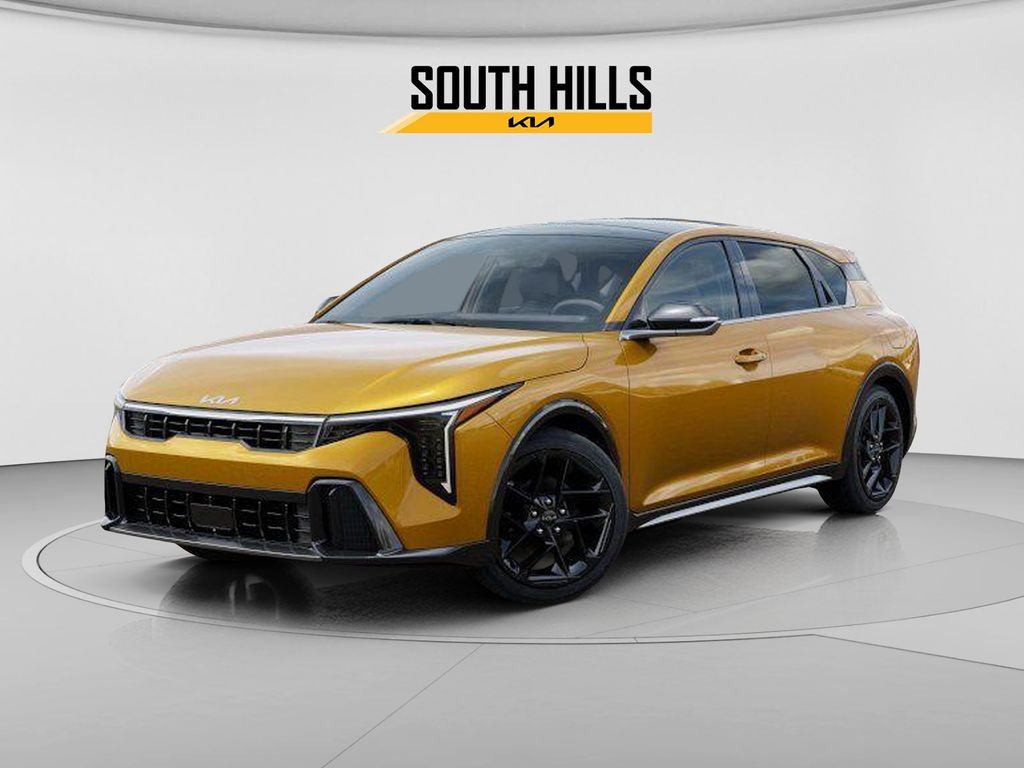 2026 Kia K4 GT-Line Turbo AT Hatchback's photo