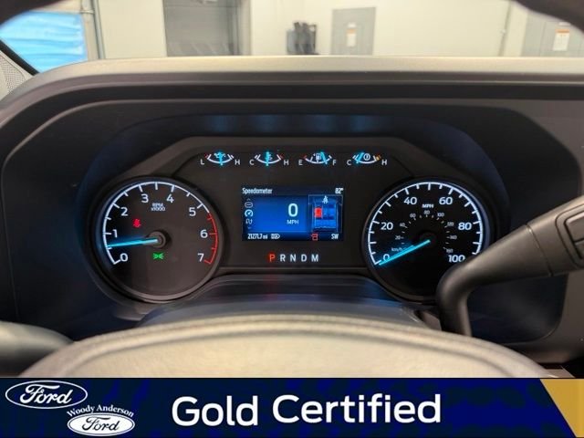 Certified Used 2024 Oxford White Ford XL image 13