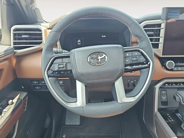 New 2026 Magnetic Gray Metallic Toyota 1794 Edition image 10